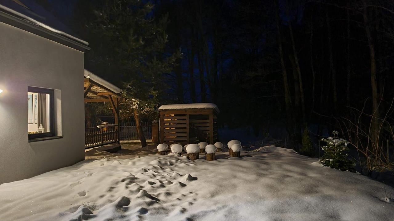 Sasinko Villa Sasino Buitenkant foto
